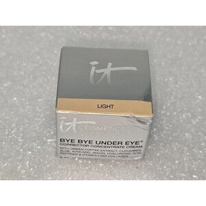 It Cosmetics Bye Bye Under Eye Corrector Concentrate Cream Light 5ml
